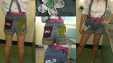 High waist 60's...
