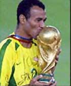 Y gorau yn y byd - Ronaldo a'i dîm