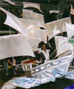 Carnival procession