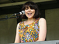 Gig on the Green 2009