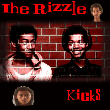 Rizzle Kicks