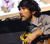Gruff Rhys gan Leusa Llywelyn