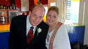 Liz Main and her husband Michael