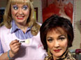 Jolene and April