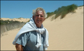 Richard Collinson in Australia