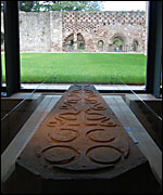 The tomb