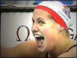 Jo Jackson wins bronze
