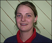 Lyndsey Crawford, Displays Curator