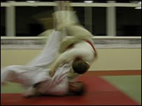 Judo Action
