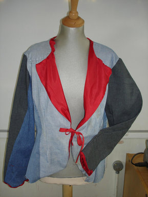 Eco jacket