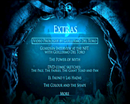 Pan's Labyrinth DVD