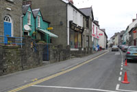 Stryd Llandysul