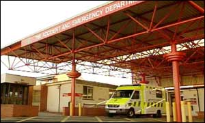 Frenchay Hospital 