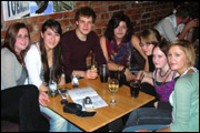 Blast Reporters out in Bristol