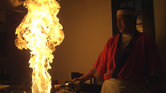 Japanese Chef...