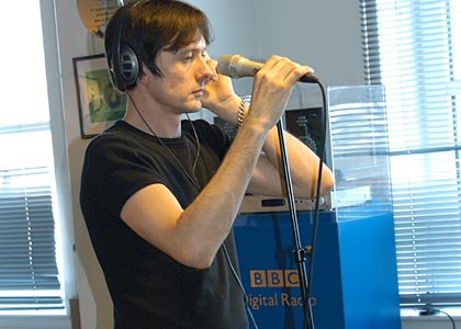 Brett Anderson