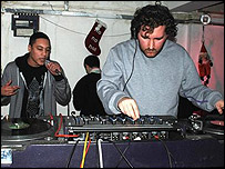 DELS and Joe Goddard