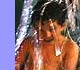 Picture: child wrapped in optic fibres: link.