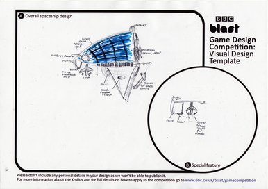Game Design Competition Entry!