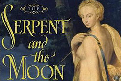 The Serpent and the Moon (cover detail)