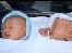 Kate's twins Tom and Jane.