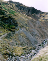 German mine