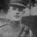 Trooper George Dennis Slater Killed in action North Africa 1941