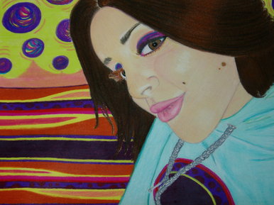 Self-Portrait