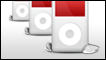 Image of an mp3 player