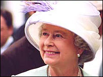 Her Majesty
