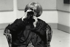 Jane Bown - Self Portrait