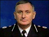 Cleveland Chief Constable Sean Price