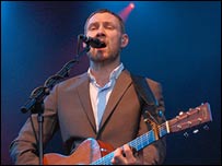 David Gray in Thetford Forest