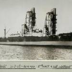 SS CAPE HOWE TO HMS/PRUNELLA(SSV) SANK 21ST June 1940.Copyright.Sheila.Dawn.2005