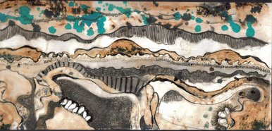 Pepper landscape