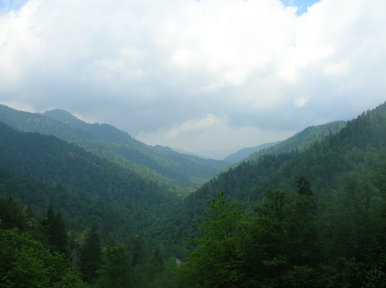 smokey mountains