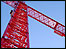 A crane