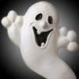 Nottinghamshire's friendly ghost