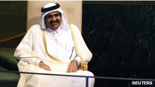 emir qatar