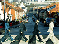 The Beatles in Swindon