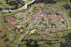 Wroxeter - Roman city