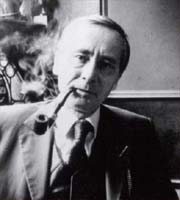 Alan Sillitoe