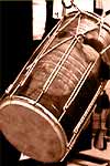 Dhol drum