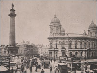 Wilberforce Monument