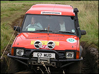 Getting to grips with a 4x4