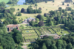 Scampston Walled Garden © Charles Legard