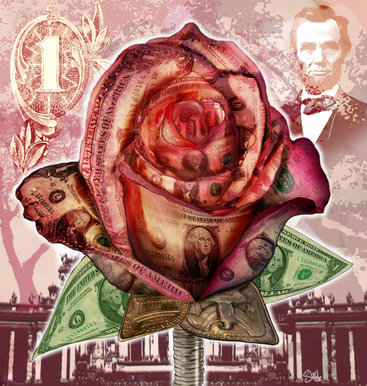 Dollar Rose