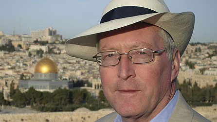 Professor Diarmaid MacCulloch