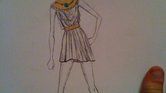 Greek Goddess...