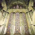 Image of the East Window and St Ethelreda's Chapel